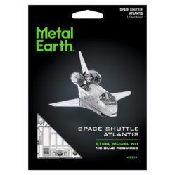 Metal Earth - Space Shuttle Atlantis