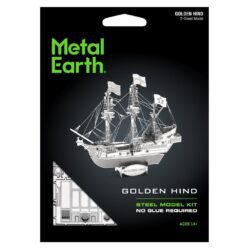 Metal Earth - Golden Hind