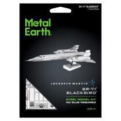 Metal Earth - SR-71 Blackbird