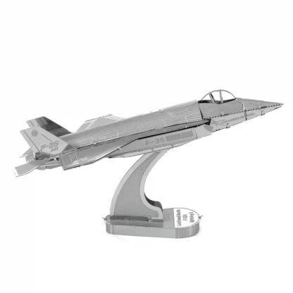 Metal Earth - F-35 Lightning II - Image 2