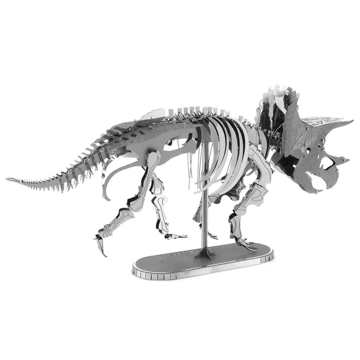 Metal Earth - Triceratops Skeleton - Image 4