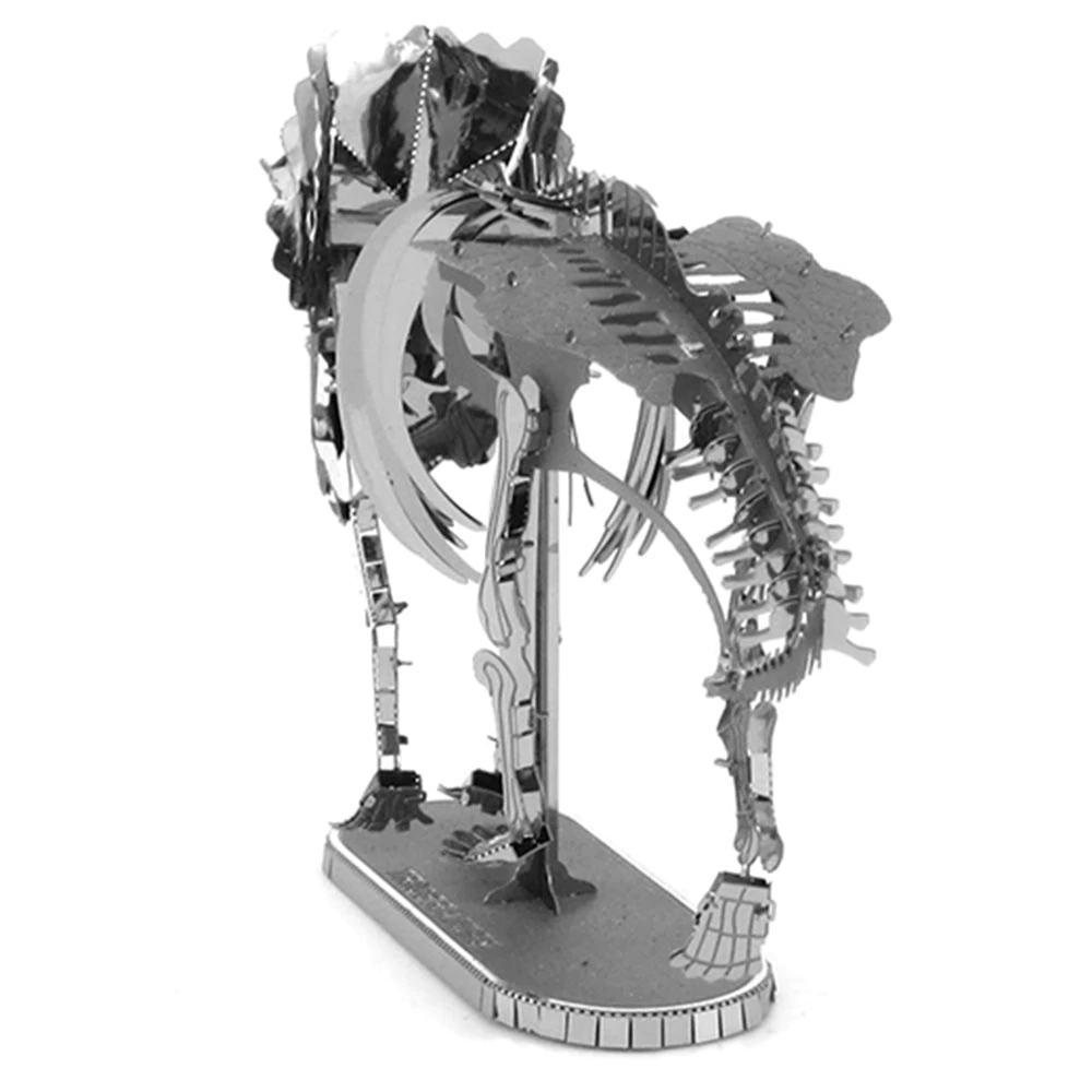 Metal Earth - Triceratops Skeleton - Image 5