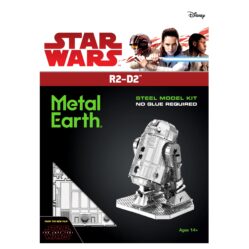 Metal Earth - Star Wars - R2-D2
