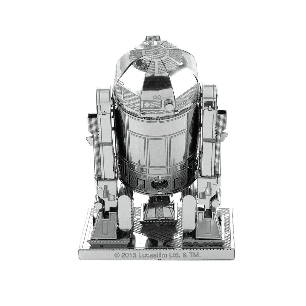 Metal Earth - Star Wars - R2-D2 - Image 5
