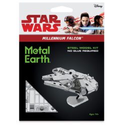 Metal Earth - Star Wars - Millenium Falcon