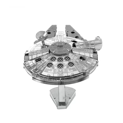 Metal Earth - Star Wars - Millenium Falcon - Image 3
