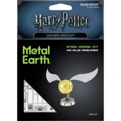 Metal Earth - Harry Potter - Golden Snitch