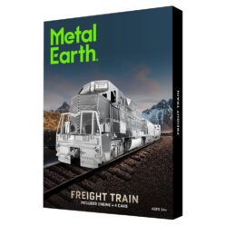 Metal Earth - Freight Train (Gift Box)
