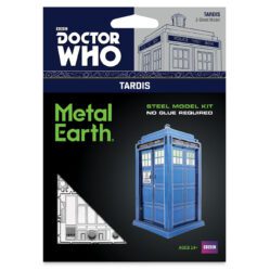 Metal Earth - Dr Who - Tardis