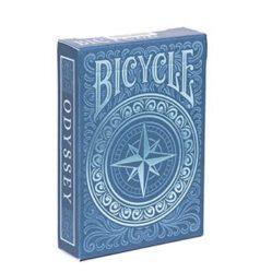 Playing Cards - Single - Odyssey (Bicycle)