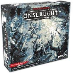 Dungeons & Dragons Onslaught - Core Set