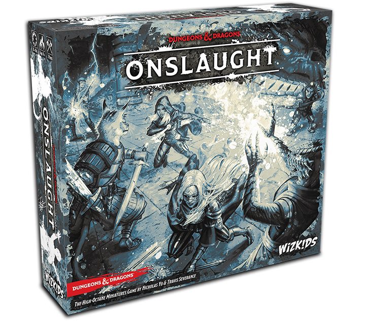 Dungeons & Dragons Onslaught - Core Set