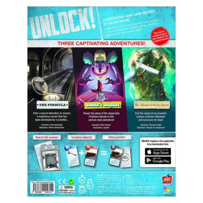 Unlock - Escape Adventures - Image 4