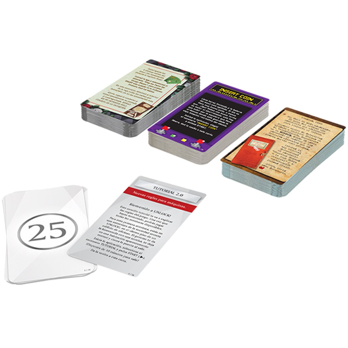 Unlock - Heroic Adventures - Image 2