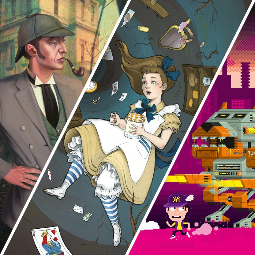 Unlock - Heroic Adventures - Image 4