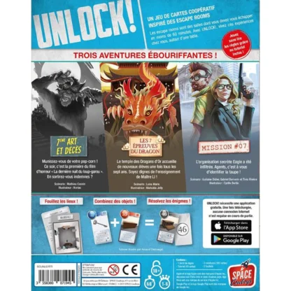 Unlock - Epic Adventures - Image 4