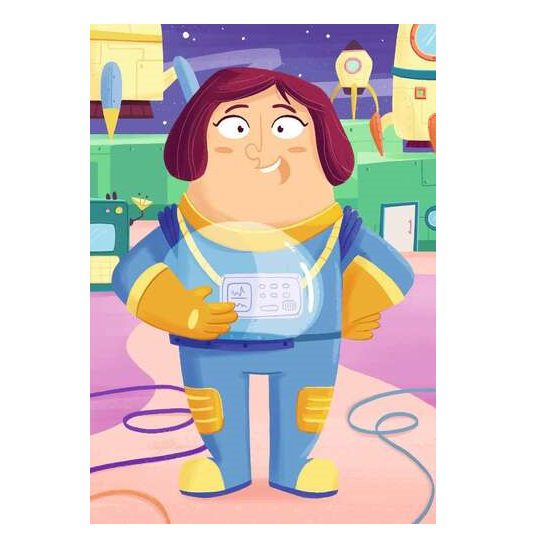 Job Swap Mix & Match Puzzle 3x24pc - Image 3