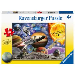 Explore Space Puzzle 60pc