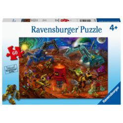 Space Construction Puzzle 60pc
