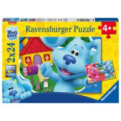 Blues Clues 2x24pc