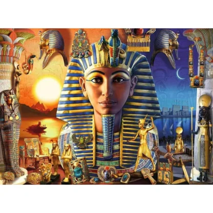 The Pharohs Legacy Puzzle 300pc - Image 2