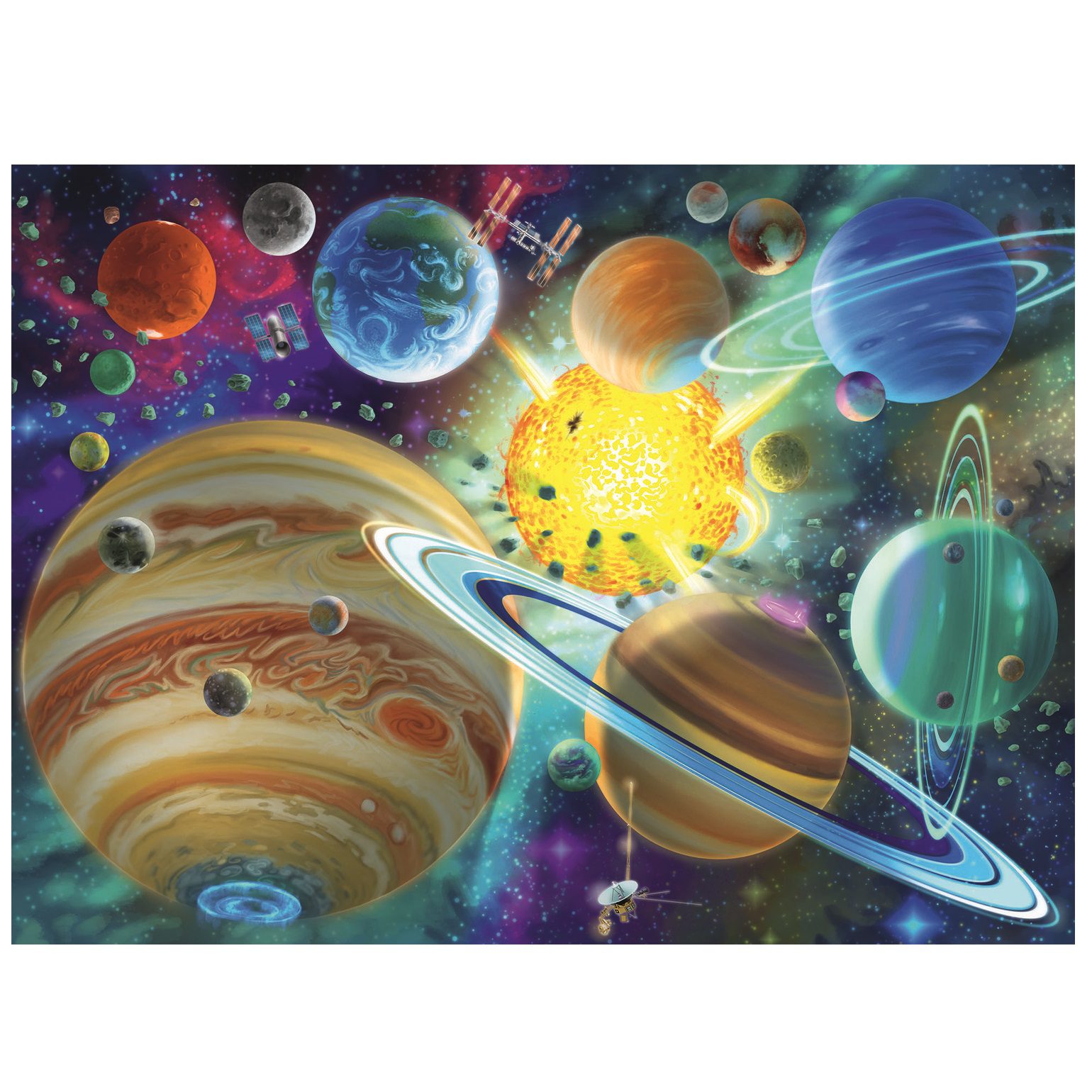 Cosmic Connection Puzzle 150pc - Image 2