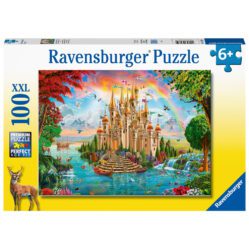 Fairy Castle 100pc