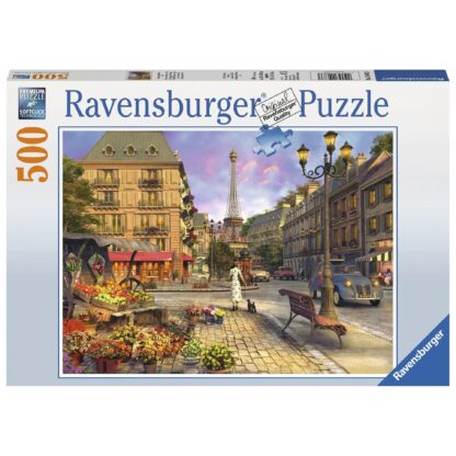 An Evening Walk - 500pc
