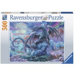 Mystical Dragons - 500pc