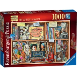 The Artists Cabinet - 1000pc
