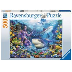 King Of The Sea - 500pc