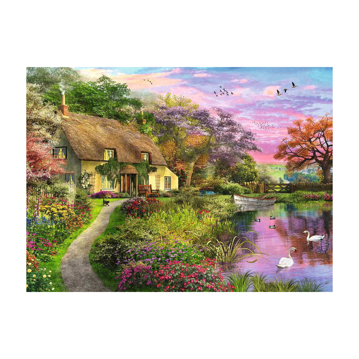 Country House - 500pc - Image 2