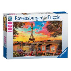 Banks of the Seine River - 1000pc