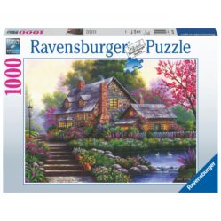 Romantic Cottage - 1000pc