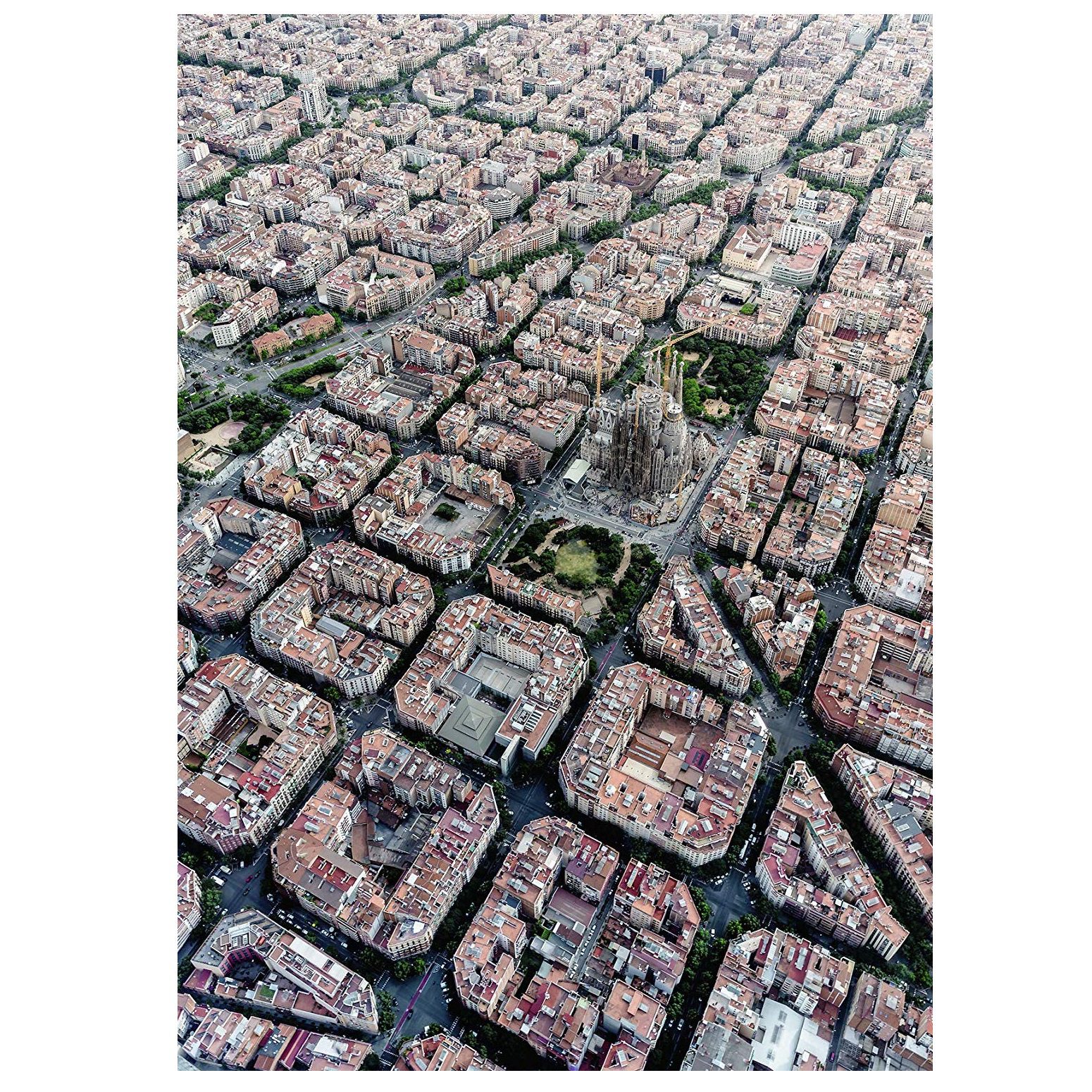 Barcelona from Above - 1000pc - Image 2