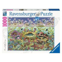 Underwater Kingdom At Dusk - 1000pc