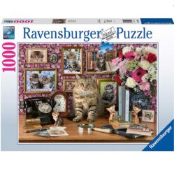 My Cute Kitty - 1000pc