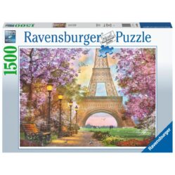 Paris Romance - 1500pc