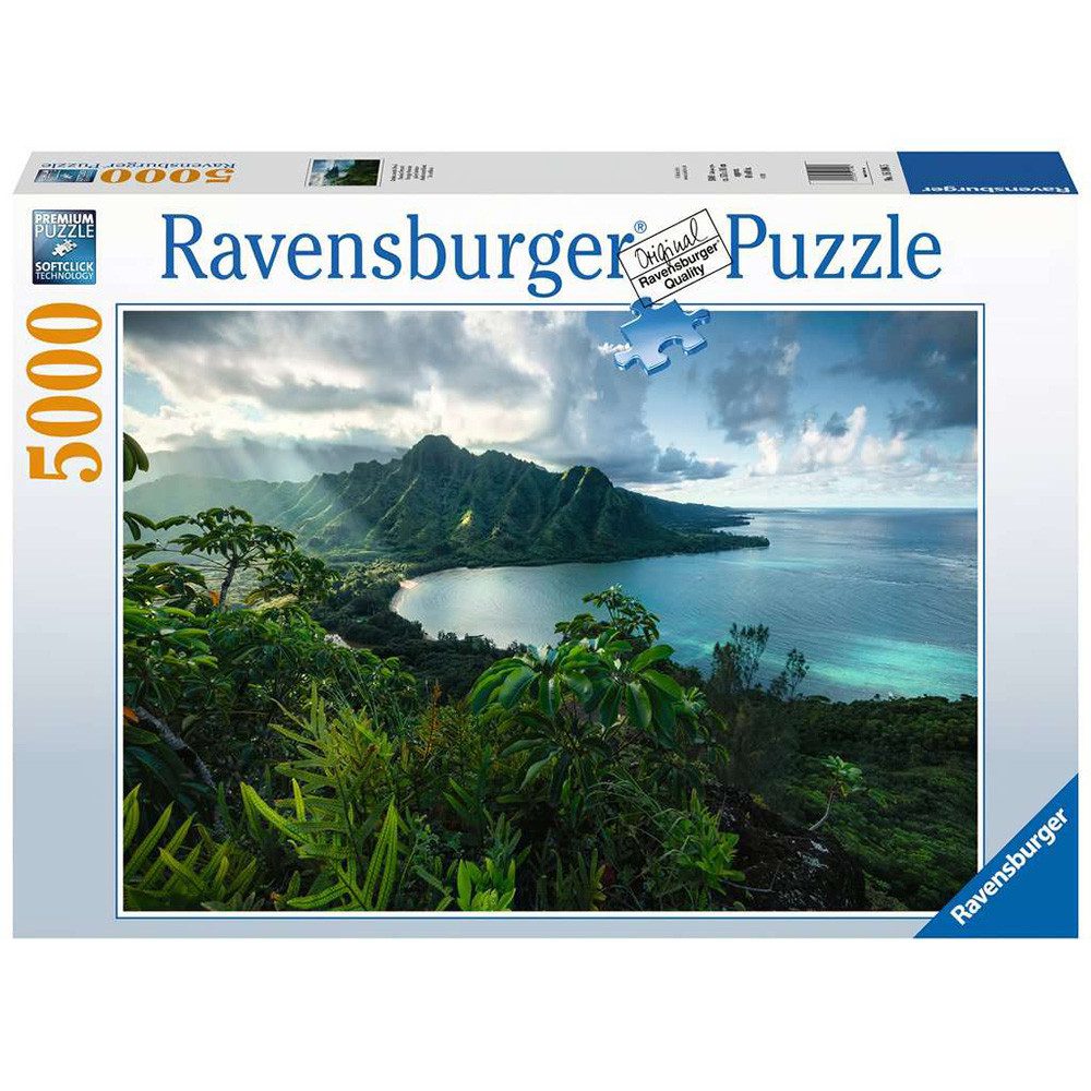 Hawaiian Viewpoint - 5000pc