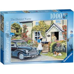 The District Nurse 1000pc