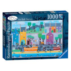 No Ball Games - 1000pc