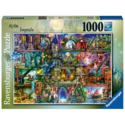 Myths and Legends - 1000pc
