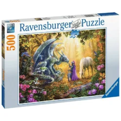 Dragon Whisperer - 500pc
