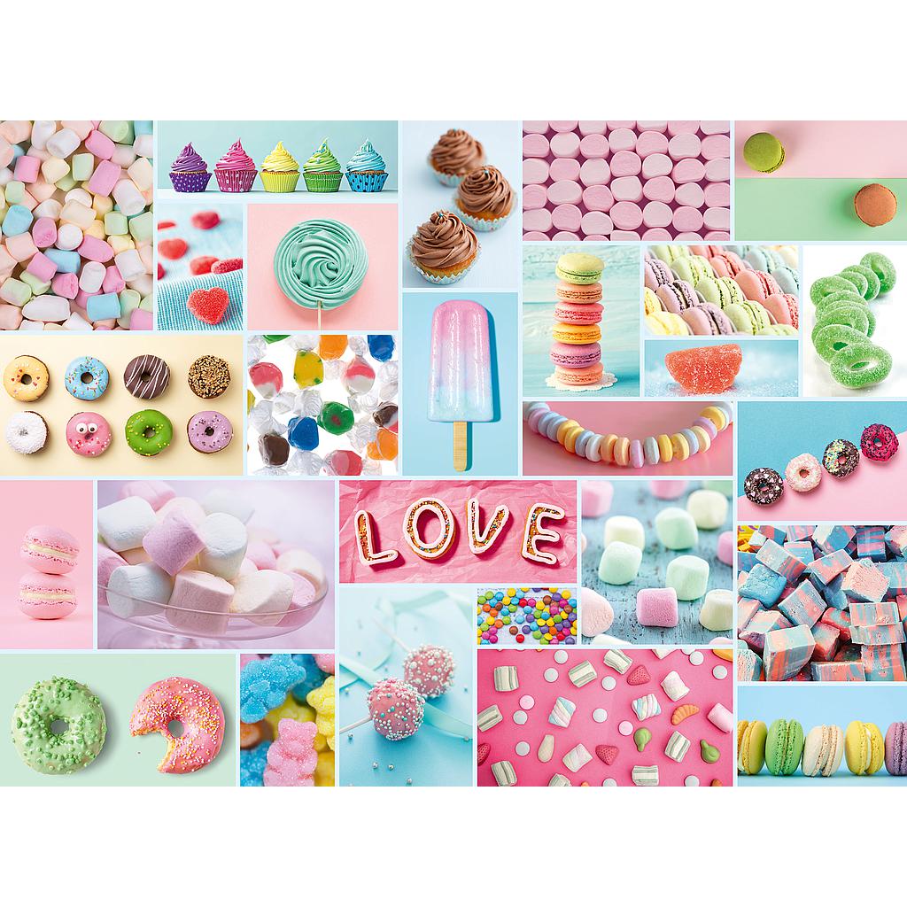 Sweet Temptation - 500pc - Image 2