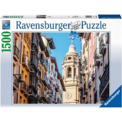Pamplona Spain Puzzle 1500pc