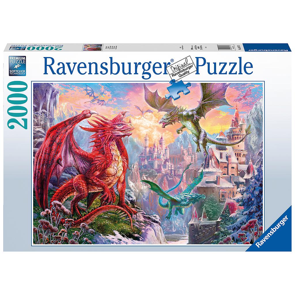 Dragonland - 2000pc