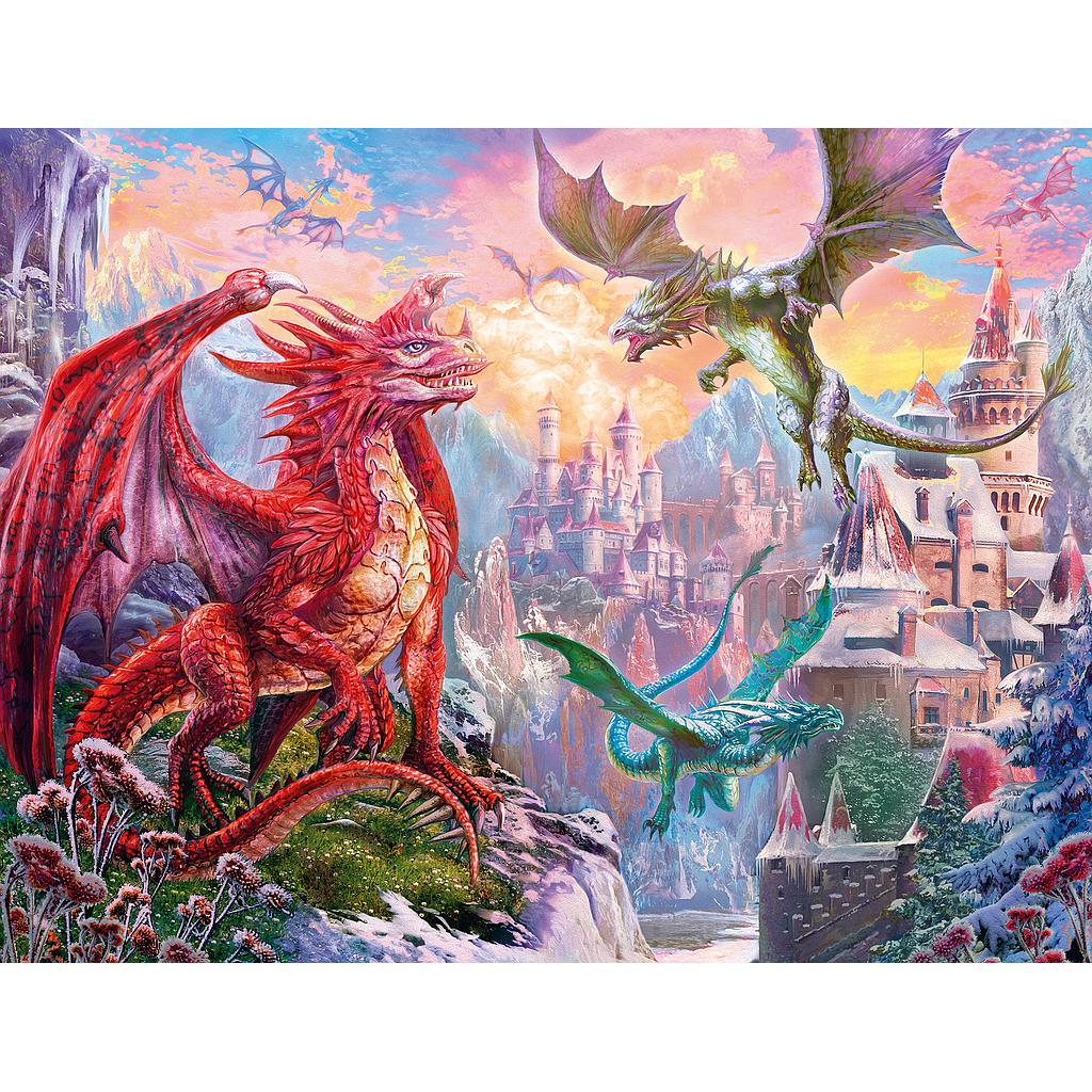 Dragonland - 2000pc - Image 2