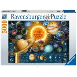 Space Odyssey Puzzle 5000pc