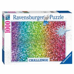 Glitter Puzzle 1000pc