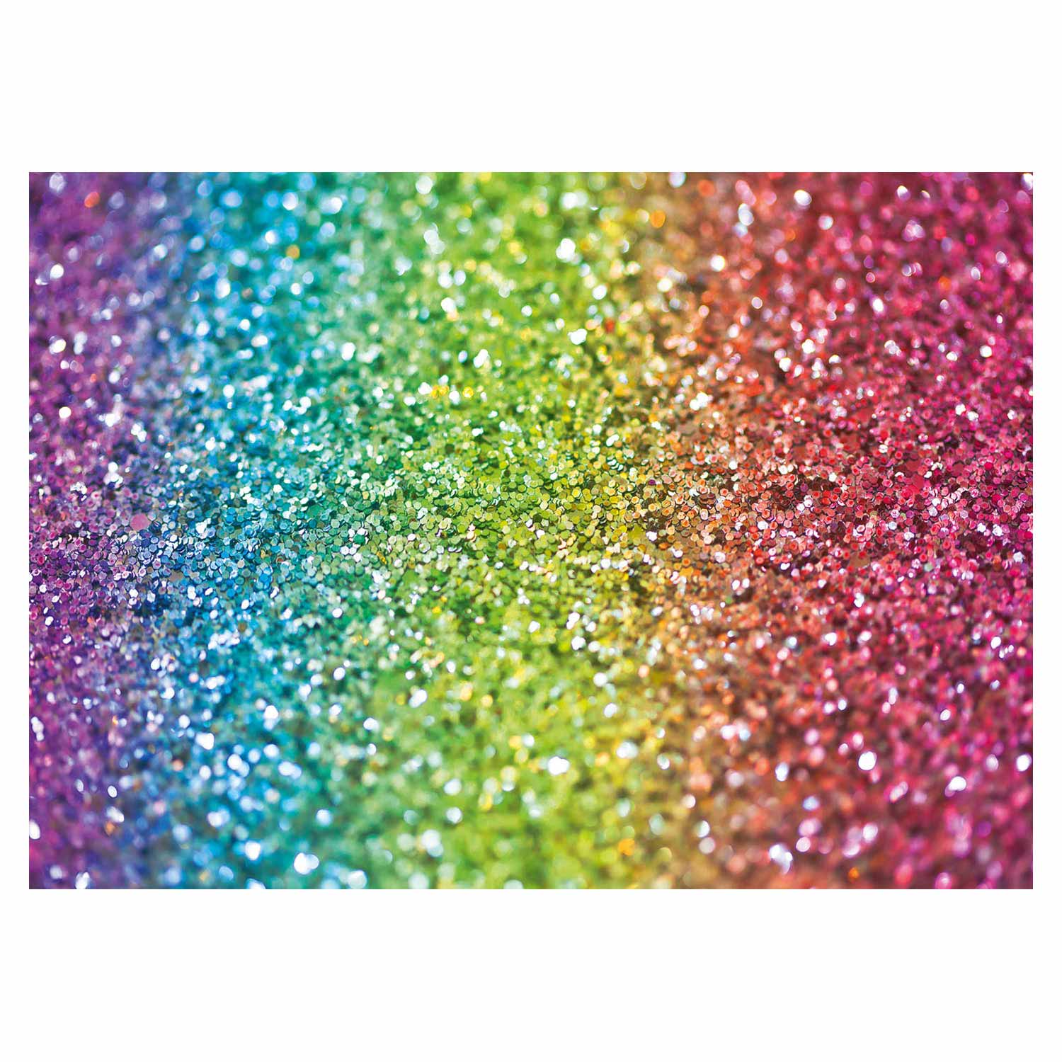 Glitter Puzzle 1000pc - Image 2